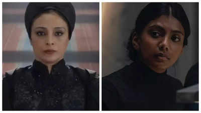 'Dune: Prophecy': 'Bridgerton' star Charithra Chandran to play younger version of Tabu's character Sister Francesca