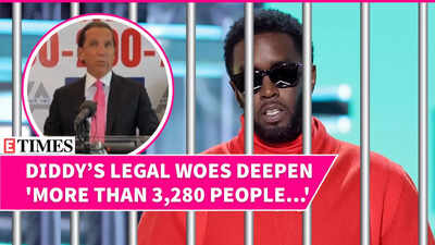 Sean Diddy Combs' 'lotion up' request to guests at party raises ...