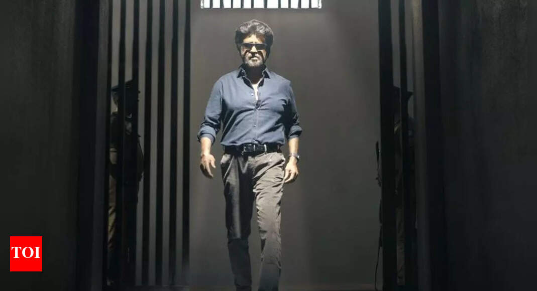 Rajinikanth's Vettaiyan Trailer Released