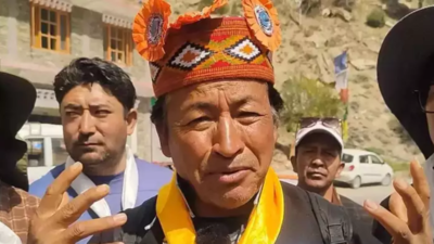 Ladakh climate activist Sonam Wangchuk released from detention