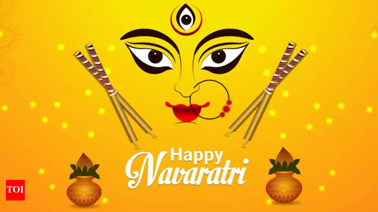 Navratri Wallpapers Happy Chaitra Navratri 2021: Wishes Images,