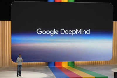 Google is working on AI software with human-like thinking abilities