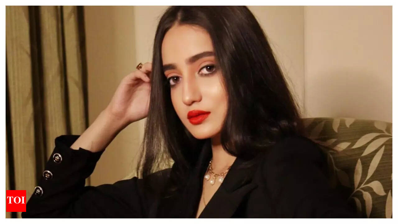 Shambhavi Singh is ready to turn heads with her new look for 10:29 Ki  Aakhri Dastak - Times of India