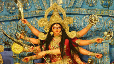 Happy Navratri 2025: Images, Wishes, Messages, Quotes, Pictures and Greeting Cards