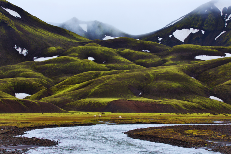 Landmannalaugar, Iceland