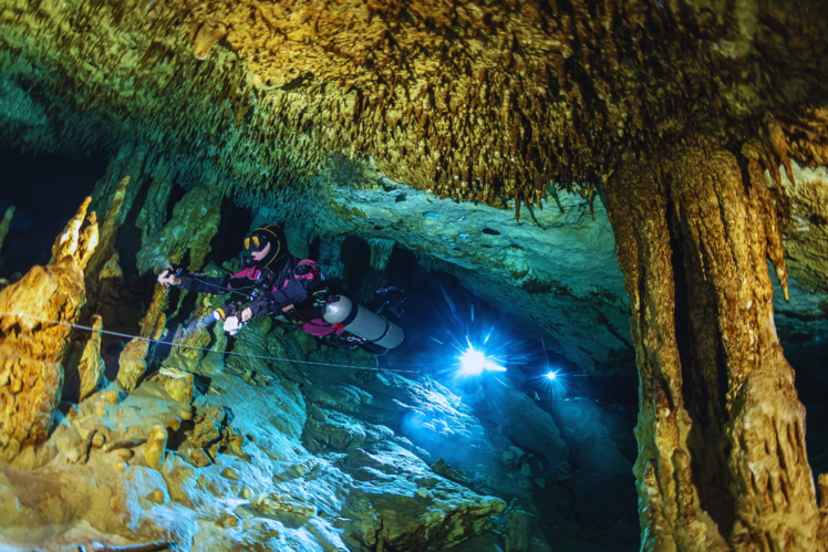 Tak Be Ha Cenote, Mexico