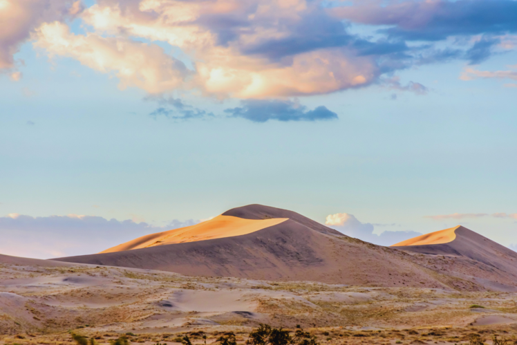 Kelso Dunes, California