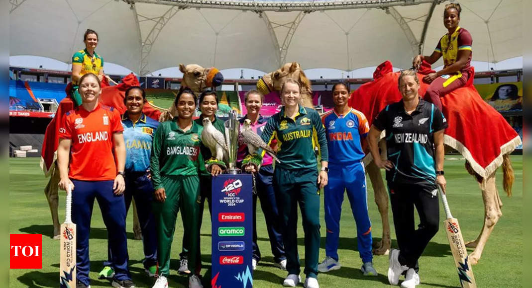 International Women's Cricket Teams Gain Momentum