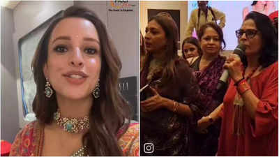 Triptii Dimri faces fresh backlash for unprofessionalism after Jaipur event confirmation video; supporters come to her defense