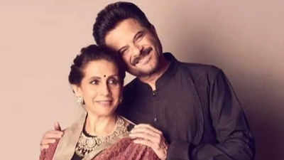 Anil Kapoor shares insights on his 40-year marriage to Sunita Kapoor: 'The only gift she has ever given me is my wedding ring'