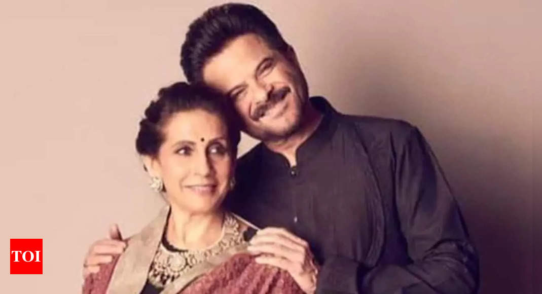 Anil Kapoor shares insights on his 40-year marriage to Sunita Kapoor: ‘The only gift she has ever given me is my wedding ring’