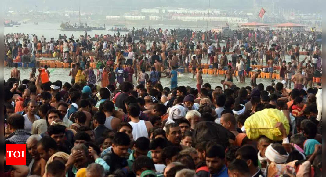 Maha Kumbh: AI to be used for better crowd management