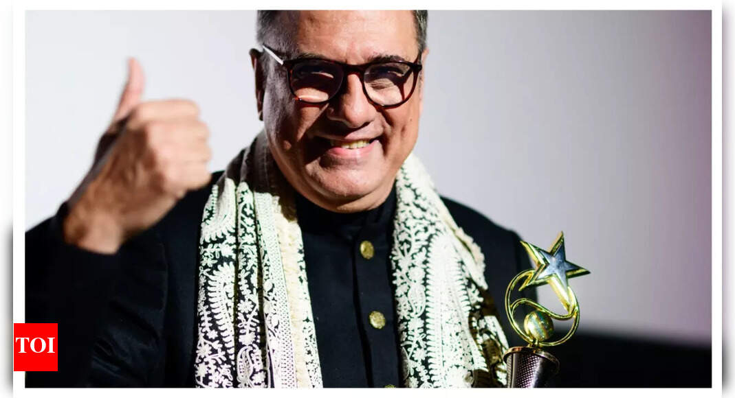 This feels like a dream come true: Boman Irani - Times of India