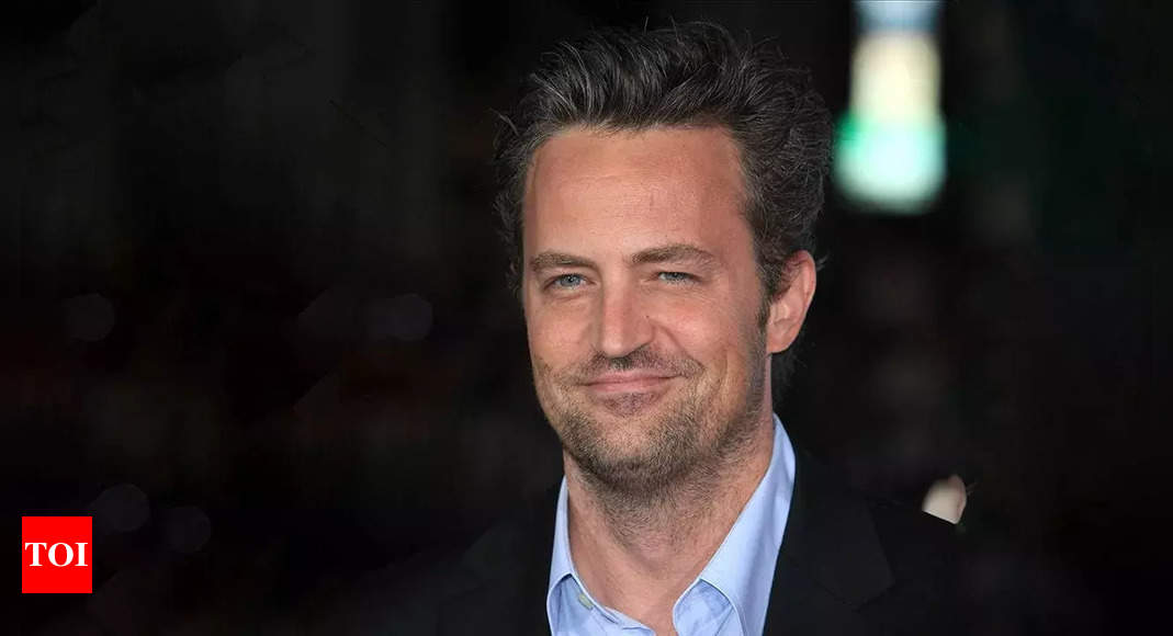 Matthew Perry: Doctor who helped supply Matthew Perry ketamine pleads guilty to drug charge