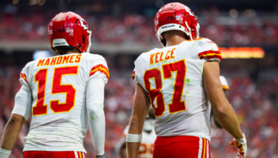 Travis Kelce Gifts Patrick Mahomes Lavish Birthday Presents Worth $70,000