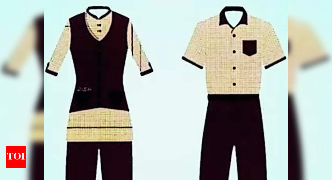 Odisha BJP Alters School Uniform Colors Amid Criticism