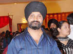 Hardeep Saini & Jaspreet's reception party