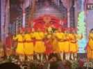 Folk Fusion! Traditional dance troupes mesmerize at Ganesh Festival