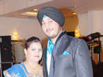 Hardeep Saini & Jaspreet's reception party