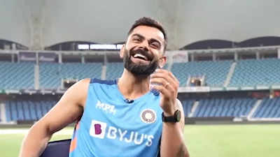 Virat Kohli's Bengali-language skills wow fans