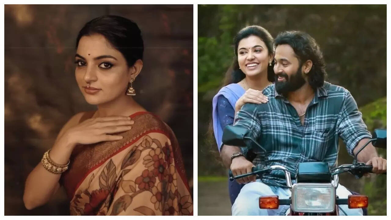 Nikhila Vimal on rejecting Meppadiyan: I knew I had nothing to do in the  film | Malayalam Movie News - The Times of India