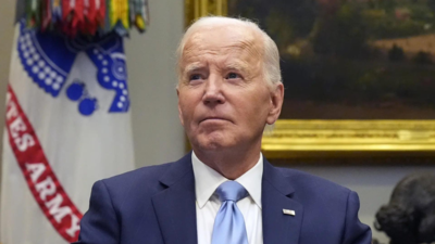 'Have a right to respond but ...': What Biden said on Israel's retaliatory action after Iran's missile attack