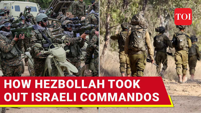 Israeli Commandos Ambushed, Killed & Injured; Evacuation Team Also ...