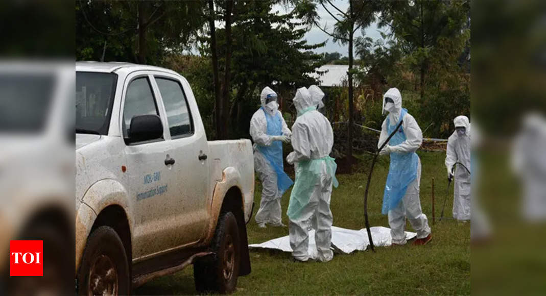 Suspected Marburg virus case in Germany traced back to Africa – Times of India