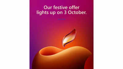 Apple Diwali offer: Free Beats earbuds with iPhone 15, up to Rs 10,000 cashback on iPhones, MacBook and more