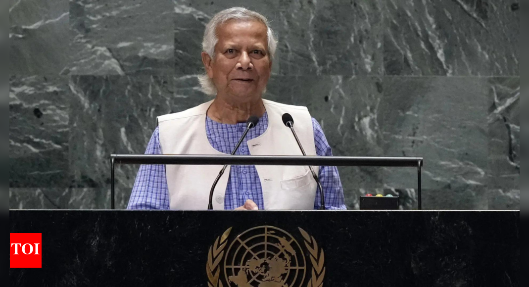 Bangladesh government recalls 5 envoys, including from India