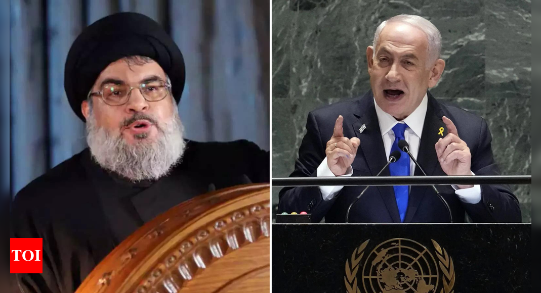 Did Hezbollah leader Nasrallah agree to a ceasefire with Netanyahu before his assassination?