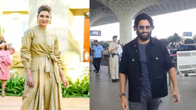 Telugu film industry fumes over Telangana minister's remarks on Naga Chaitanya-Samantha divorce