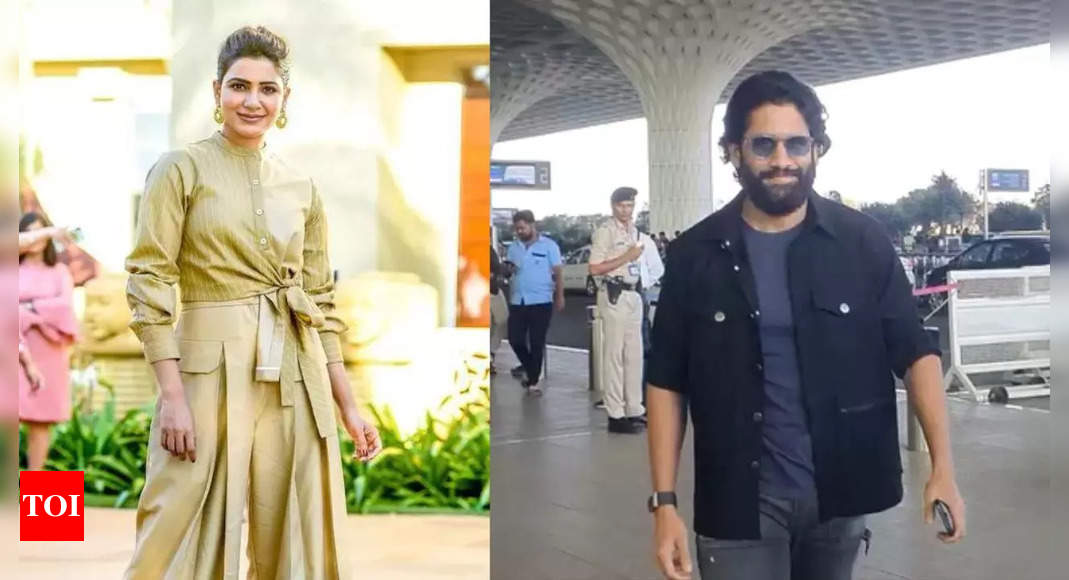 Telugu film industry fumes over Telangana minister’s remarks on Naga Chaitanya-Samantha divorce | Hyderabad News