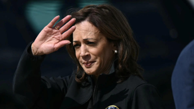 'This strike is about fairness': Kamala Harris backs striking port workers, criticises Trump over workers' rights