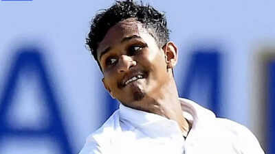Sri Lanka's Praveen Jayawickrama banned for one year on corruption charges