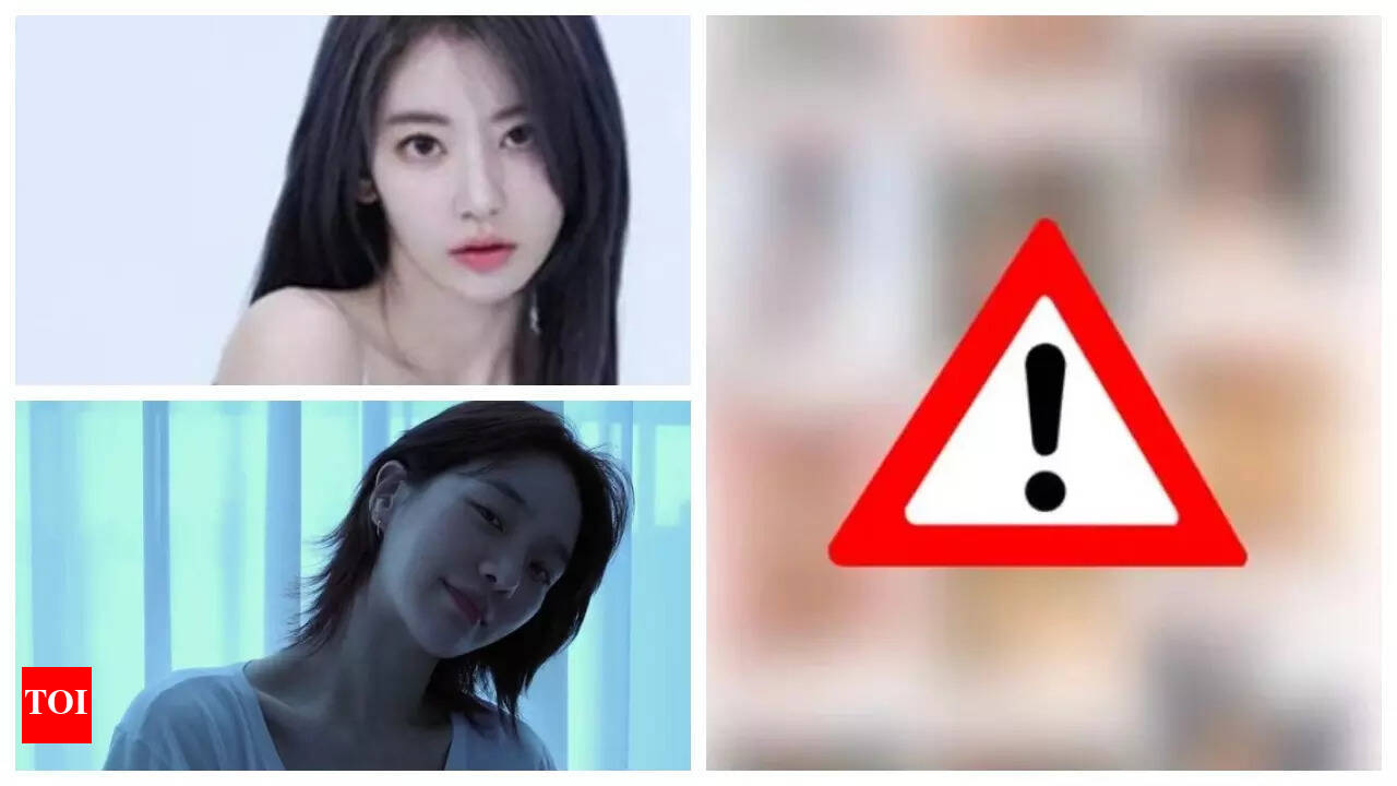 Kim chaewon deepfake