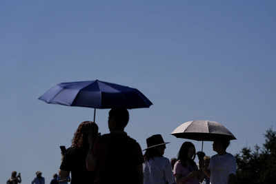 The San Francisco Bay Area is experiencing the “second summer” as temperatures reach record highs