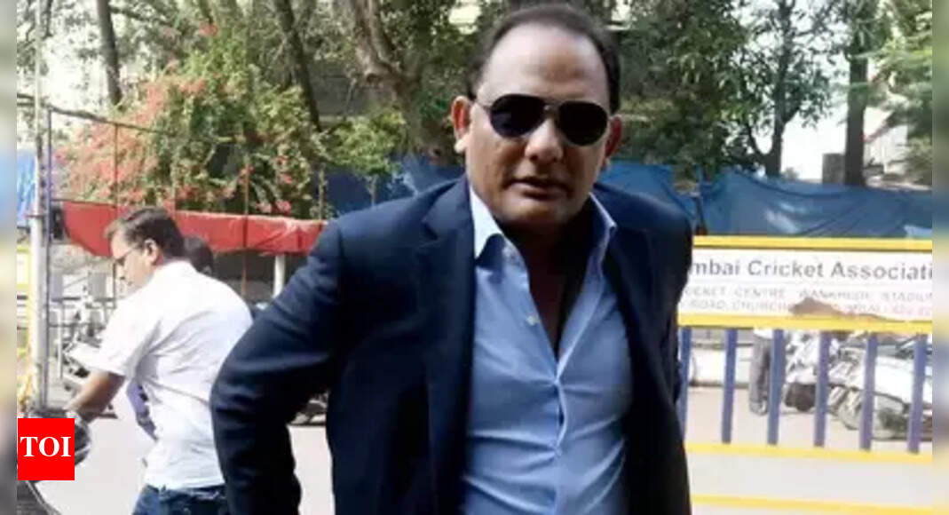 ED summons former Indian cricket captain Mohammed Azharuddin in money laundering case | Hyderabad News