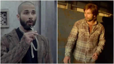 Shahid Kapoor's 'Haider' celebrates 10 years; actor shares iconic scenes