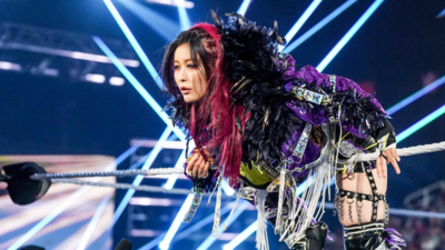 IYO SKY Advances to WWE Speed Women's Championship Finals After Defeating Naomi