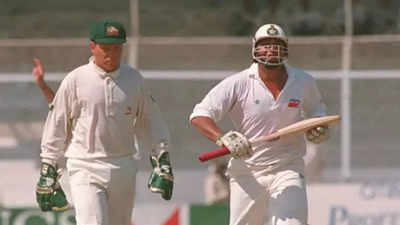 When Inzamam-ul-Haq and Mushtaq Ahmed spoiled Australia's party in Karachi