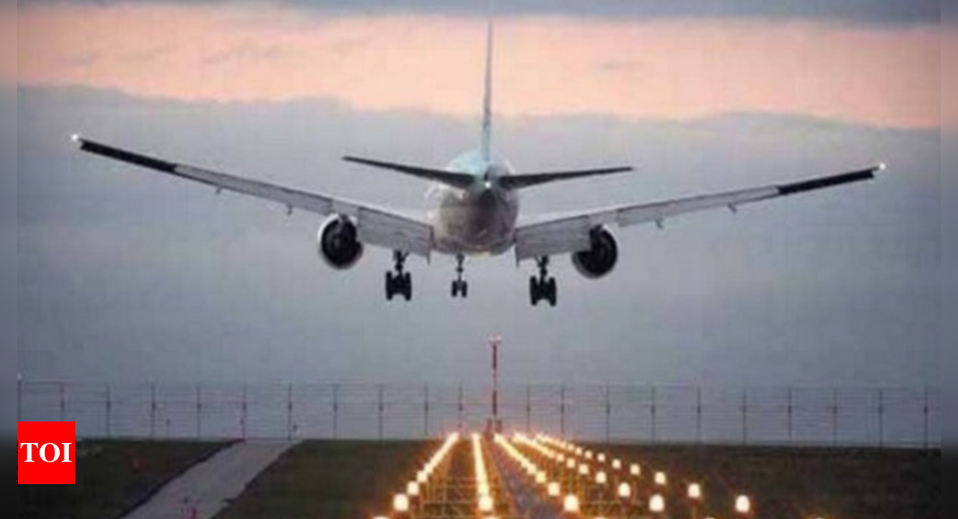 When a Mumbai-bound flight took an U turn over Türkiye to avoid Iranian airspace during missile attack on Israel | India News – Times of India