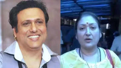 Govinda to be discharged from the hospital tomorrow, actor's wife Sunita Ahuja gives update on his health: 'Hero hai woh waise bhi...'- WATCH VIDEO