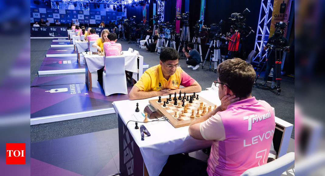 Global Chess League Second Edition Begins October 3