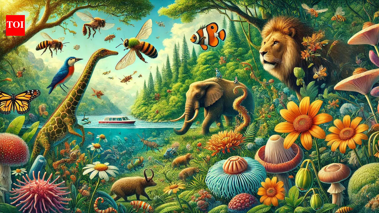 Unbelievable symbiotic relationships: How animals and plants rely on ...
