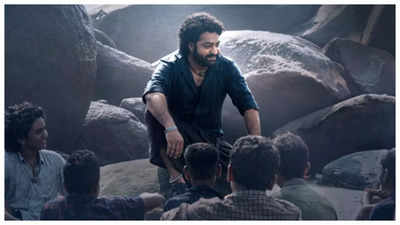 'Devara' Hindi box office: Jr NTR starrer sees 50 percent growth on Gandhi Jayanti