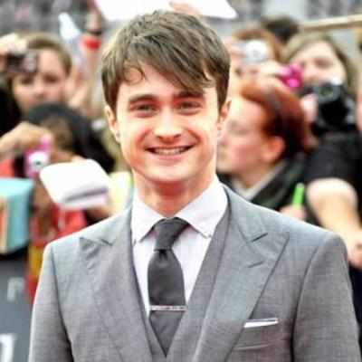 Daniel Radcliffe strikes again!