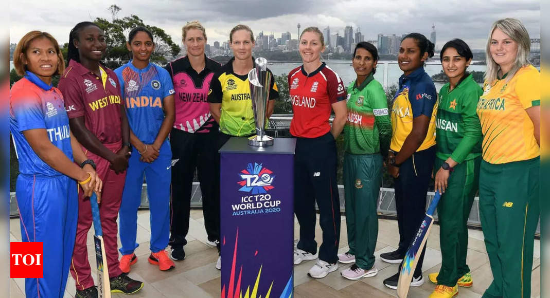 ICC Women's T20 World Cup 2024: Schedule, Groups, and More