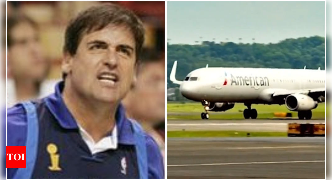 Here’s what billionaire Mark Cuban bought in drunk state after selling his first company and no you can’t buy it anymore – Times of India