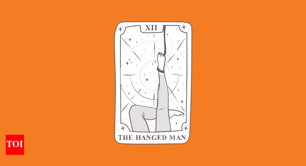 Understanding the Reversed Hanged Man: Embracing Change and New ...